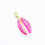 Miniature : Charms - acier inoxydable - Cauri