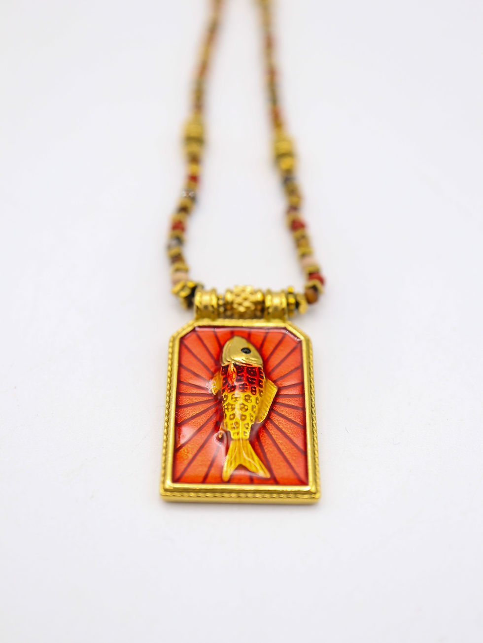 Thumbnail: Collier - Acier inoxydable - Uyuni