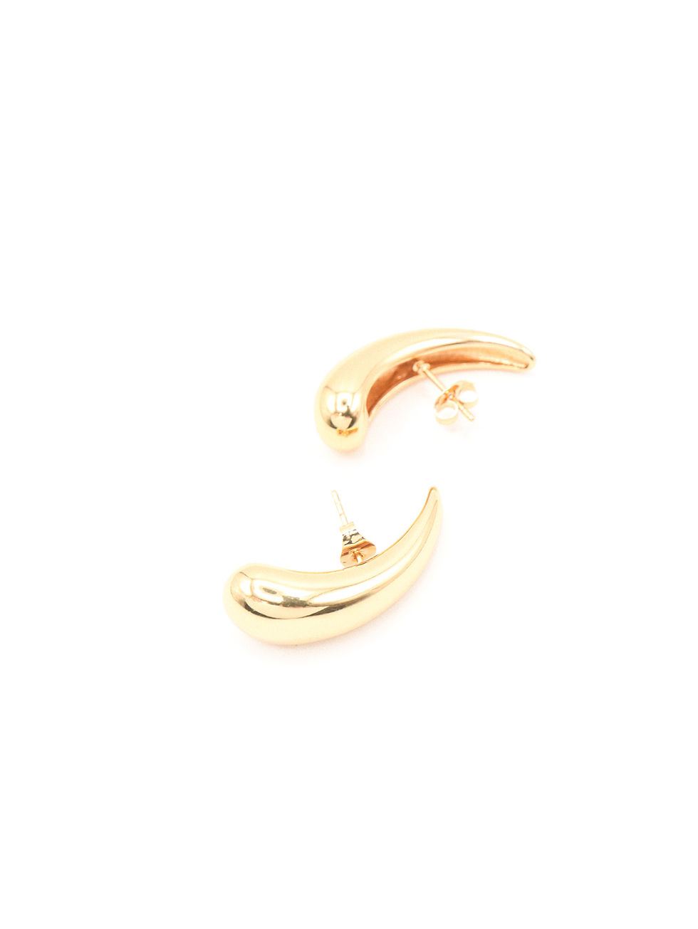 Miniaturbild: Boucles d'oreilles - Acier inoxydable - Darcie