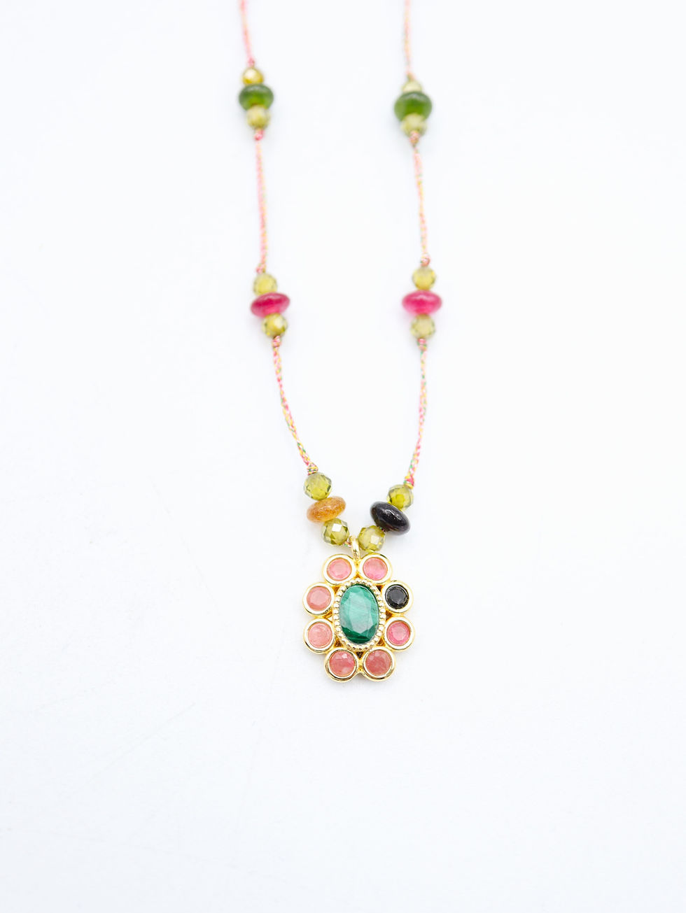 Miniature : Collier - Acier inoxydable - Escalet bis