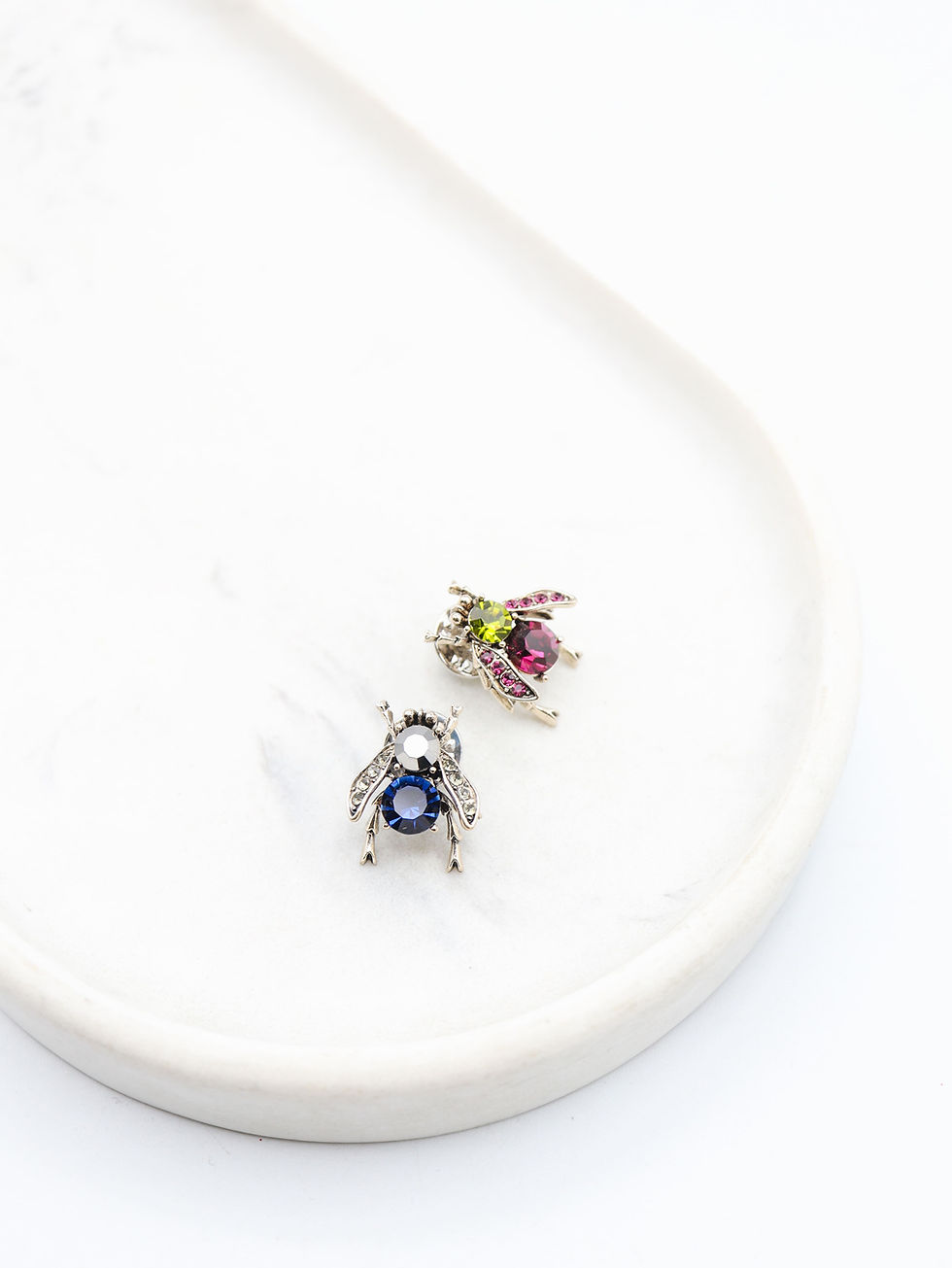 Miniaturbild: Broche fantaisie - Acier inoxydable - Bertie
