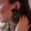 Thumbnail: Boucles d'oreilles - Fantaisies - Nyx