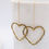 Miniaturbild: Boucles d'oreilles - Acier inoxydable - Amélie