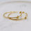 Miniaturbild: Boucles d'oreilles - Acier inoxydable - Noélia