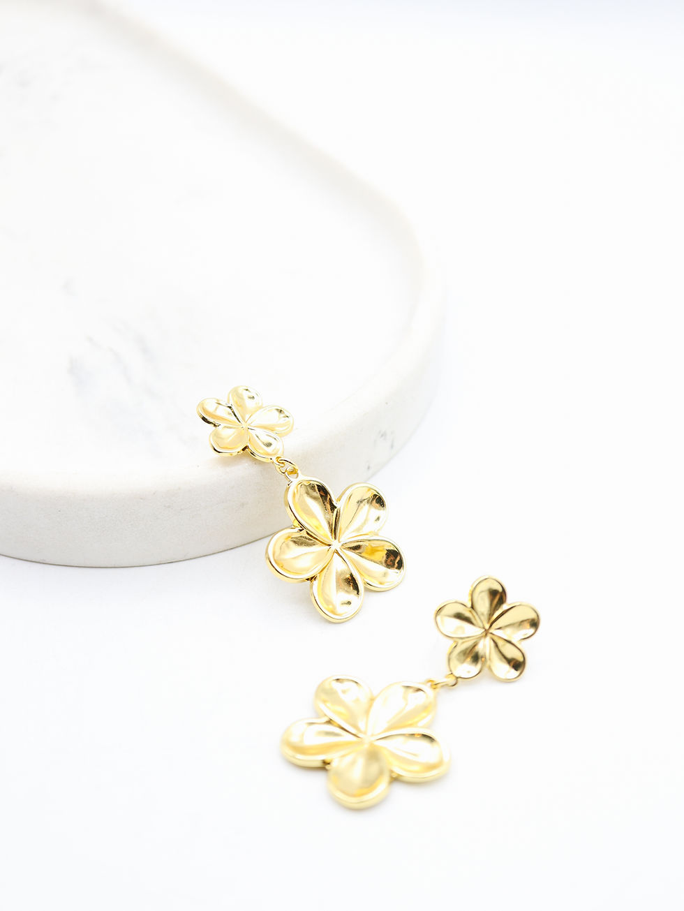 Miniaturbild: Boucles d'oreilles - Acier inoxydable - Mylene