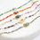 Miniature : Bracelet - pierre naturelle - Torino