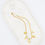 Miniaturbild: Collier - Acier inoxydable - Nemo