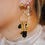Miniaturbild: Boucles d'oreilles - Acier inoxydable - Jennie