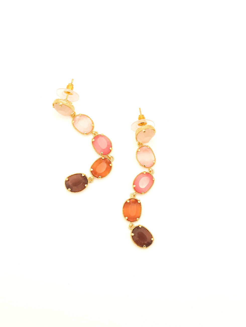 Miniaturbild: Boucles d'oreille - Acier inoxydable - Frida