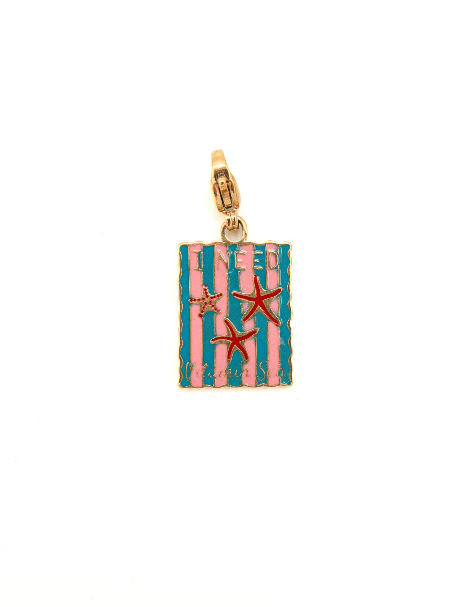 Charms - Acier inoxydable - Ibiza