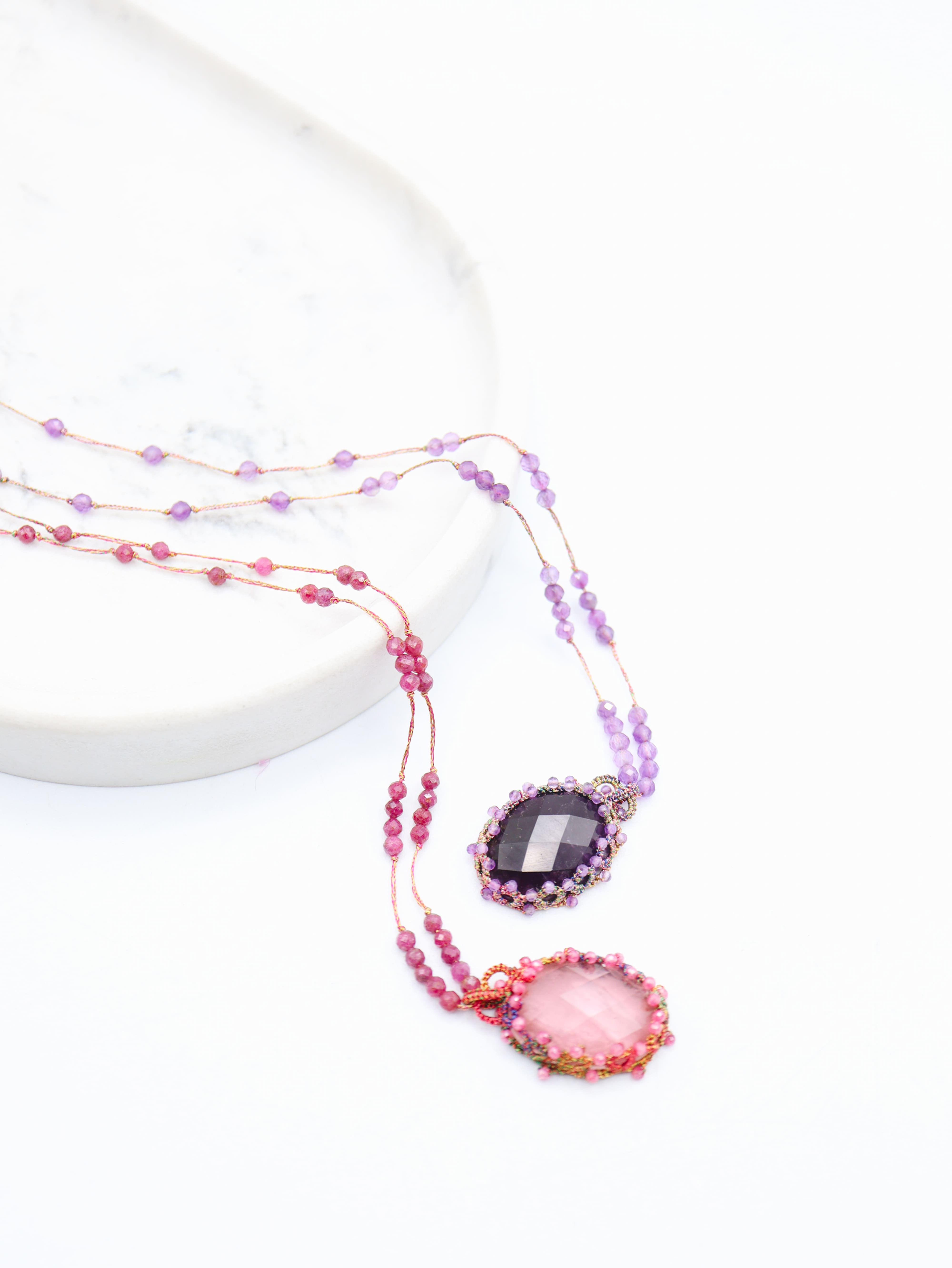 Collier - Acier inoxydable - Indah