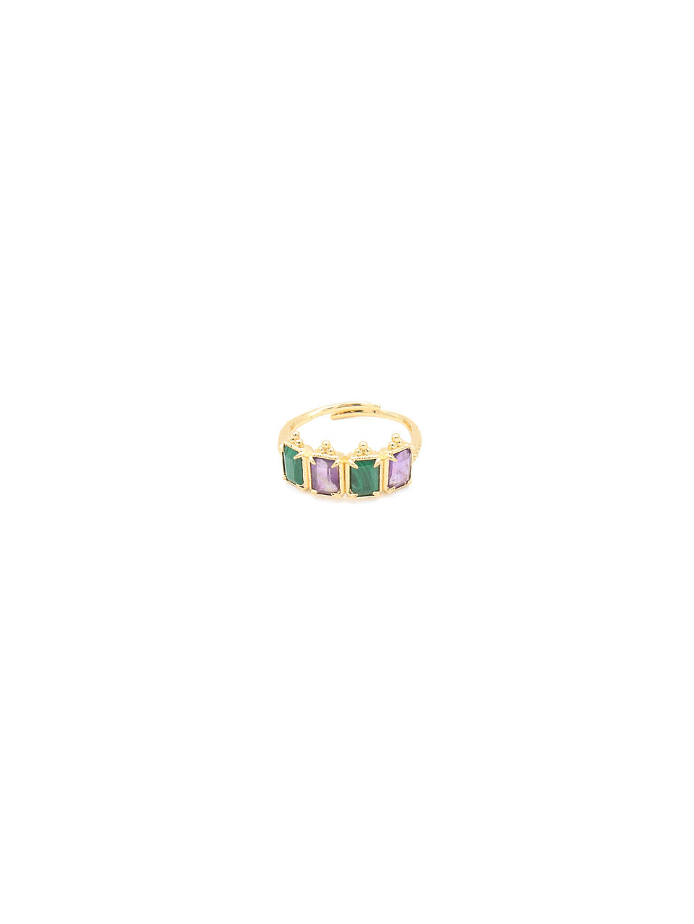 Miniaturbild: Bague - Acier inoxydable - Paolina