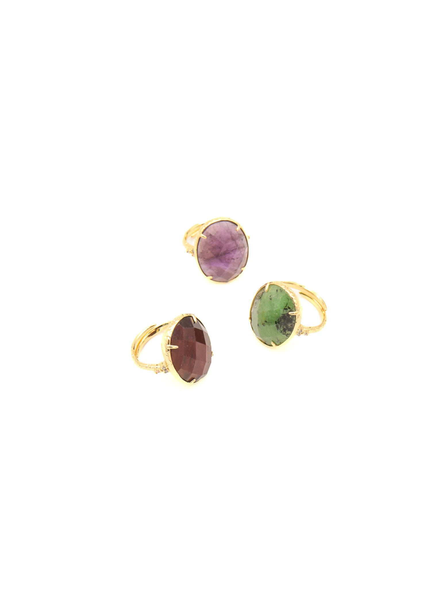 Bague - Acier inoxydable - Divina