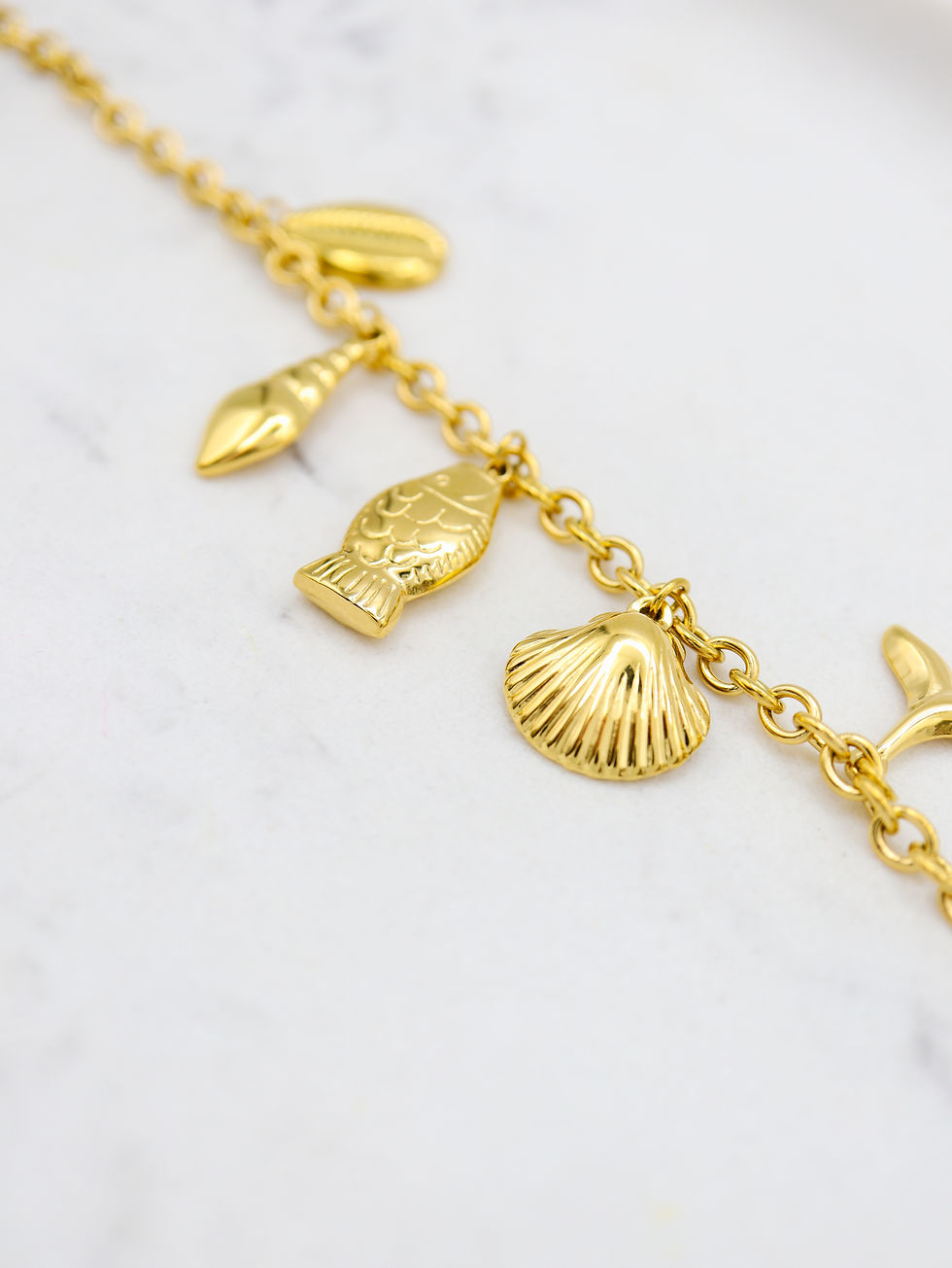 Bracelet - Acier inoxydable - Nemo