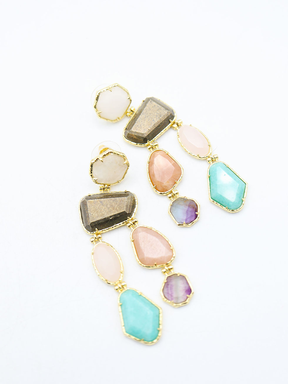 Miniaturbild: Boucles d'oreilles - Acier inoxydable - Alizée