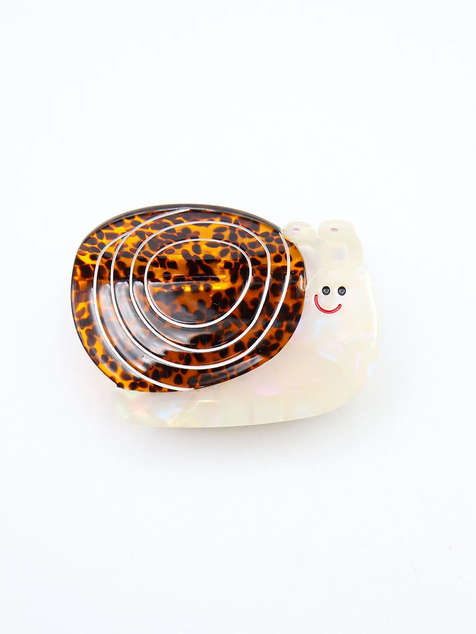 Miniature : Pince à cheveux - Escargot