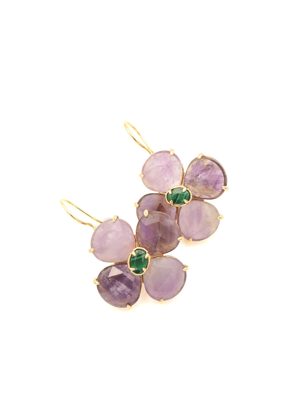 Miniaturbild: Boucles d'oreilles - Acier inoxydable - Naya