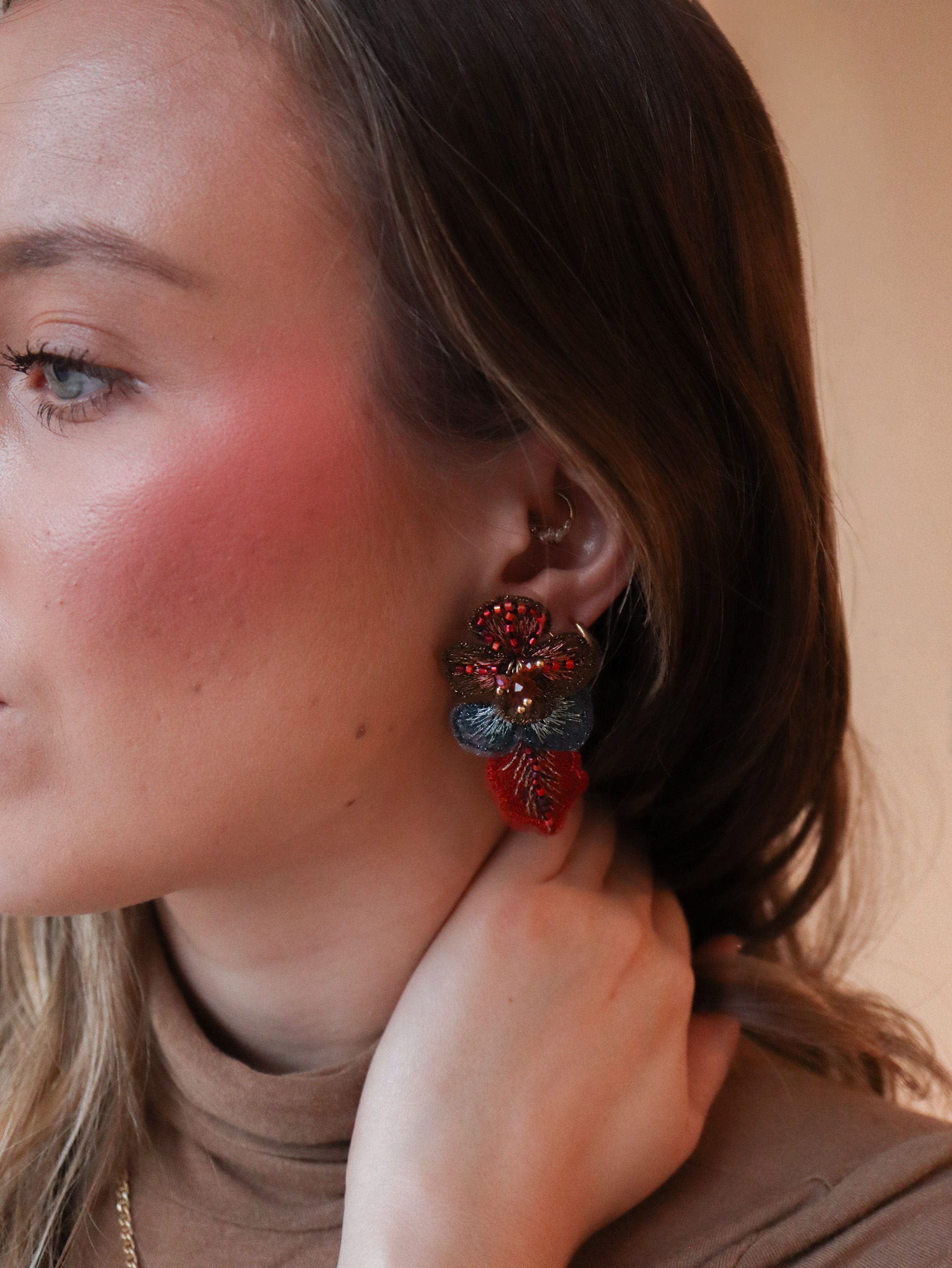 Boucles d'oreilles - Fantaisies - Maeva