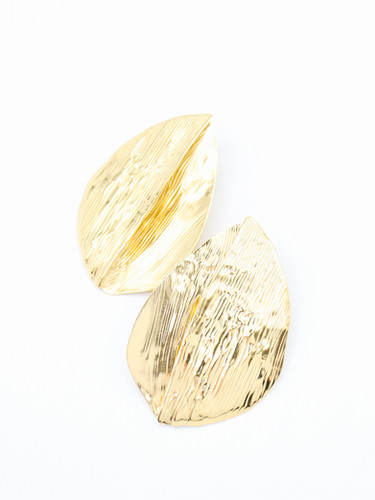 Boucles D'oreilles Pendantes Acier Inoxydable Perle D'eau Douce [Tropf