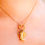 Miniaturbild: Collier - Acier inoxydable - Texas