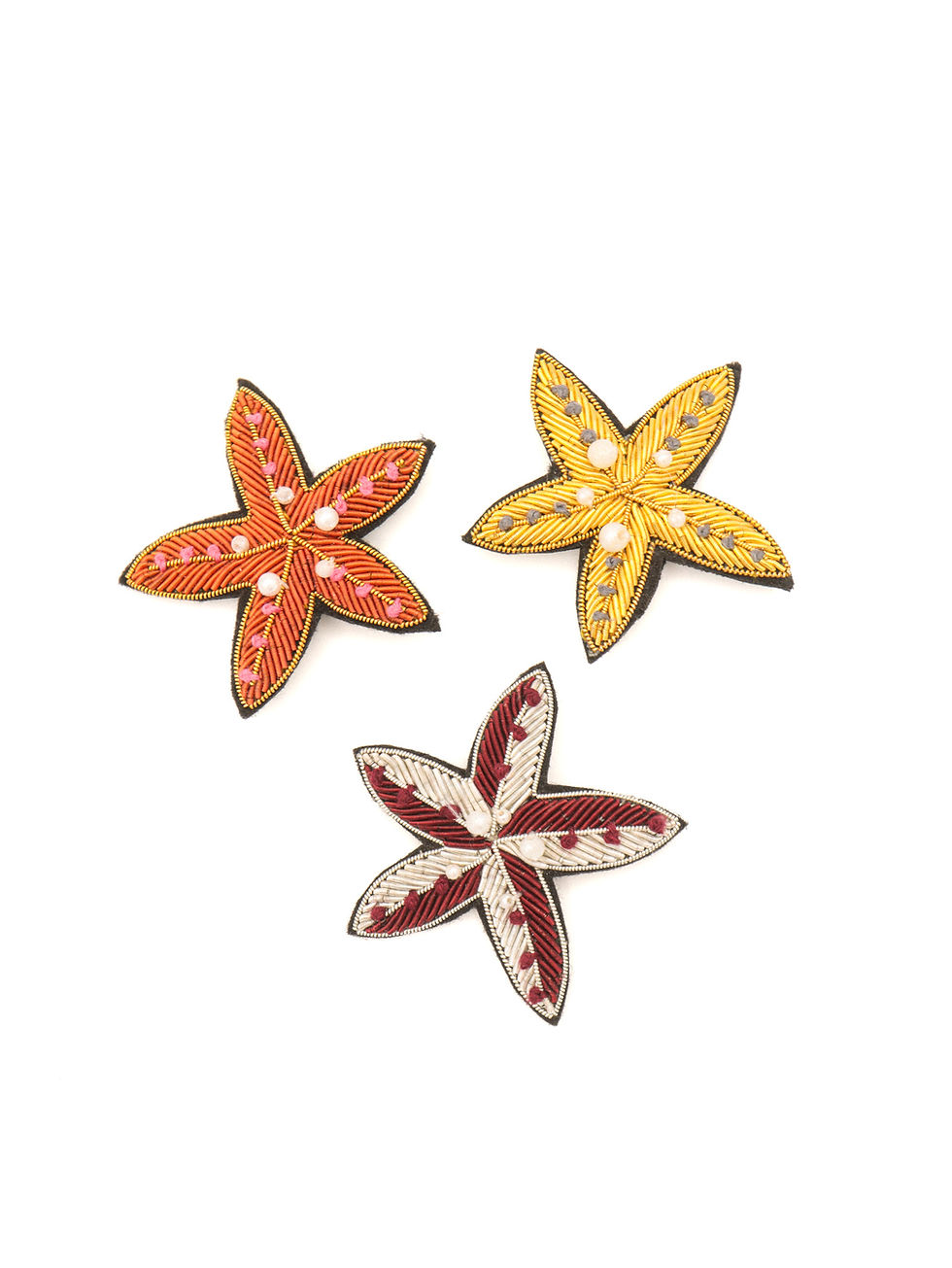 Miniaturbild: Broche - Tissée - Mare
