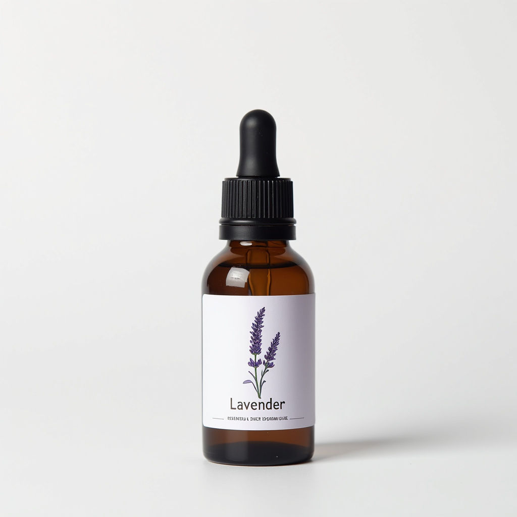 Óleo Essencial Lavanda