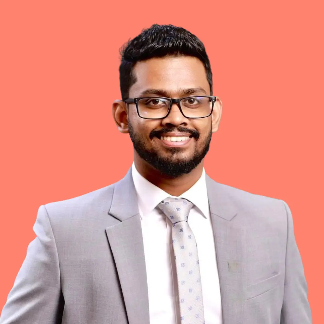 Writer: Charuka Peiris