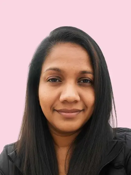 Sahani S. Educator at Jordan & Brooke K-12