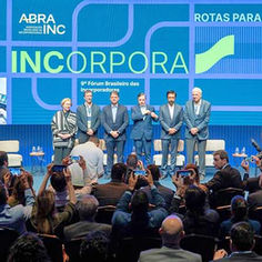 Incorpora ABRAINC 2026 debate crédito imobiliário, reforma tributária e mudanças no perfil do comprador