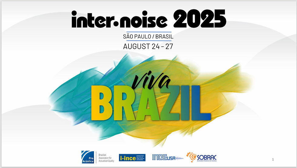 Reprodução: Inter-Noise