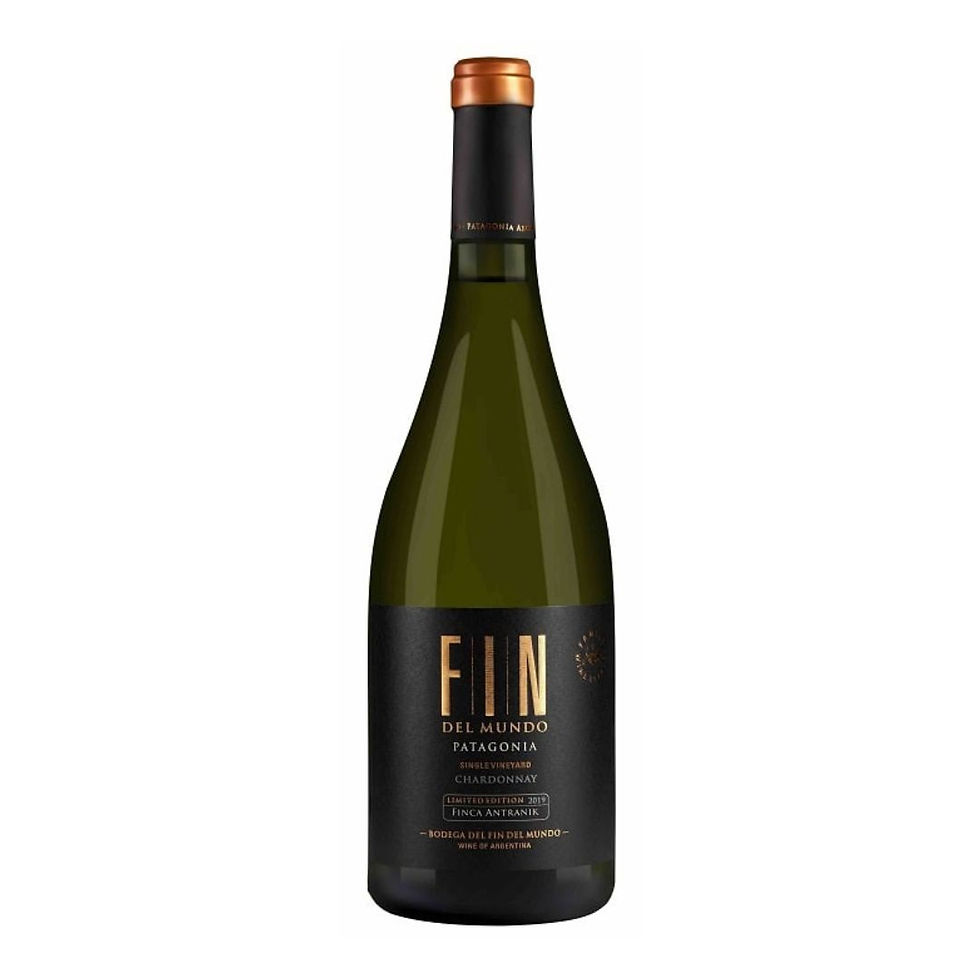 Fin del Mundo SV Chardonnay 2021 Finca Antranik