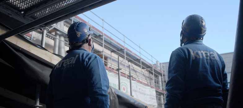Video - Shooting Fotografico - Timelaps - Drone. Realizzazione contenuti visivi Cantiere - Costruzione