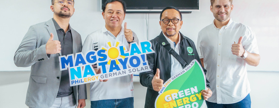 Calamba Doctors' College Goes Green with PHILERGY German Solar | Generating Clean Energy and Lowering Electricity Bills