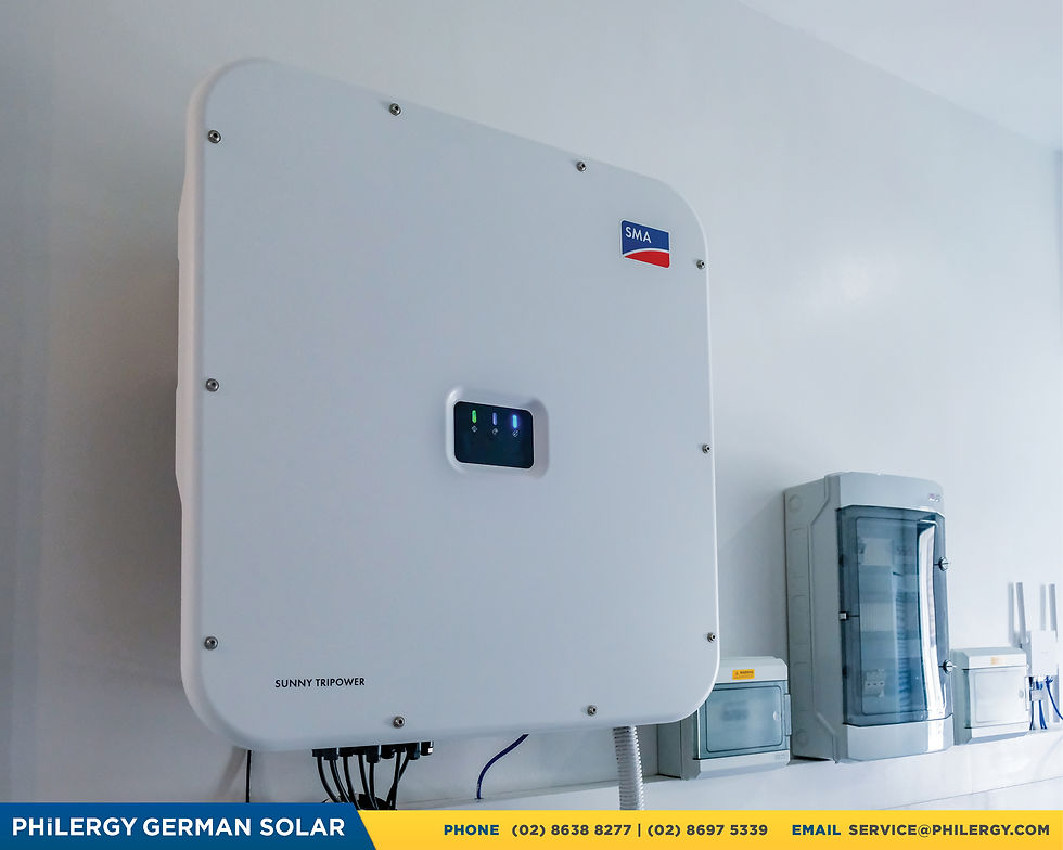 Why Choose German Solar Expertise and Best in Class Workmanship for Solar Panel Installers in the Philippines | PHILERGY German Solar