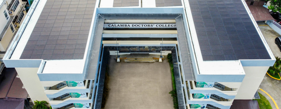 Calamba Doctors' College Goes Green with PHILERGY German Solar | Generating Clean Energy and Lowering Electricity Bills