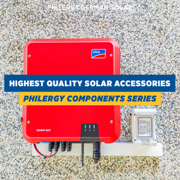 Highest Quality Solar Accessories for the Philippines — Hager & Obo Bettermann | PHILERGY German Solar Components Series