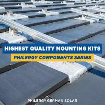 Highest Quality Solar Mounting Kit for the Philippines — SL Rack Germany | PHILERGY German Solar Components Series