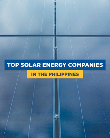 Top 5 Solar Companies in the Philippines 2026 — Best and Highest Rated Solar Energy Company | PHILERGY German Solar