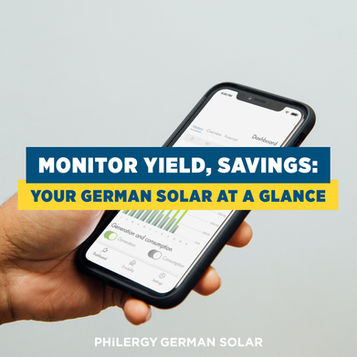 24/7 Solar Energy Generation and Savings Monitoring: Your German Solar at a Glance | SMA Energy App