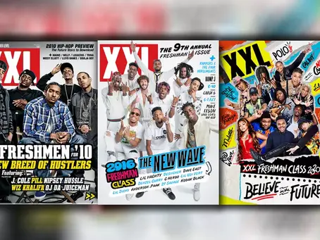 2016 to 2026: Ten Years Since the XXL Freshman Cypher Changed Rap Forever