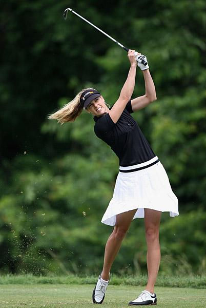 La golfista más sexy de Estados Unidos