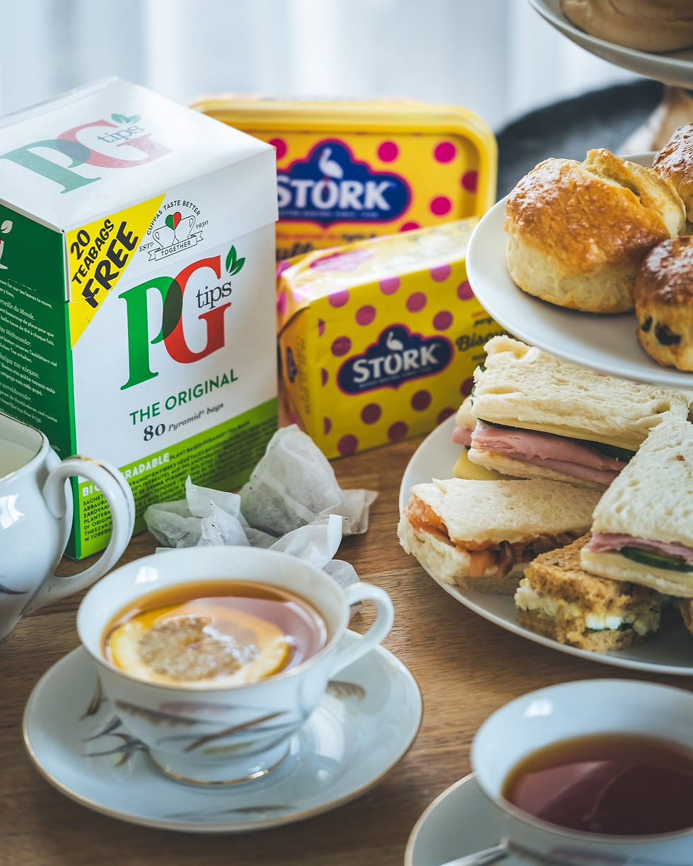 Afternoon Tea