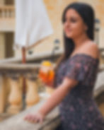 Kempinski San Lawrenz Aperol Spritz