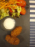 Vegan Kibbeh from Two Buoys