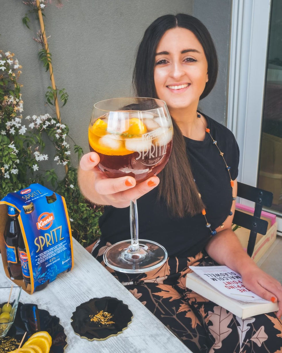 The New Kinnie Spritz 4 pack Is In Town We re Excited The New Kinnie Spritz 4 pack Is In Town We re Excited