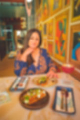 Tribe Valletta food served