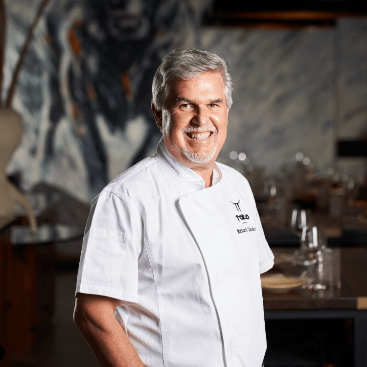 Toro Toro Restaurant Chef Sandoval