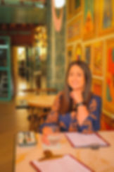 Tribe Valletta waiting for food