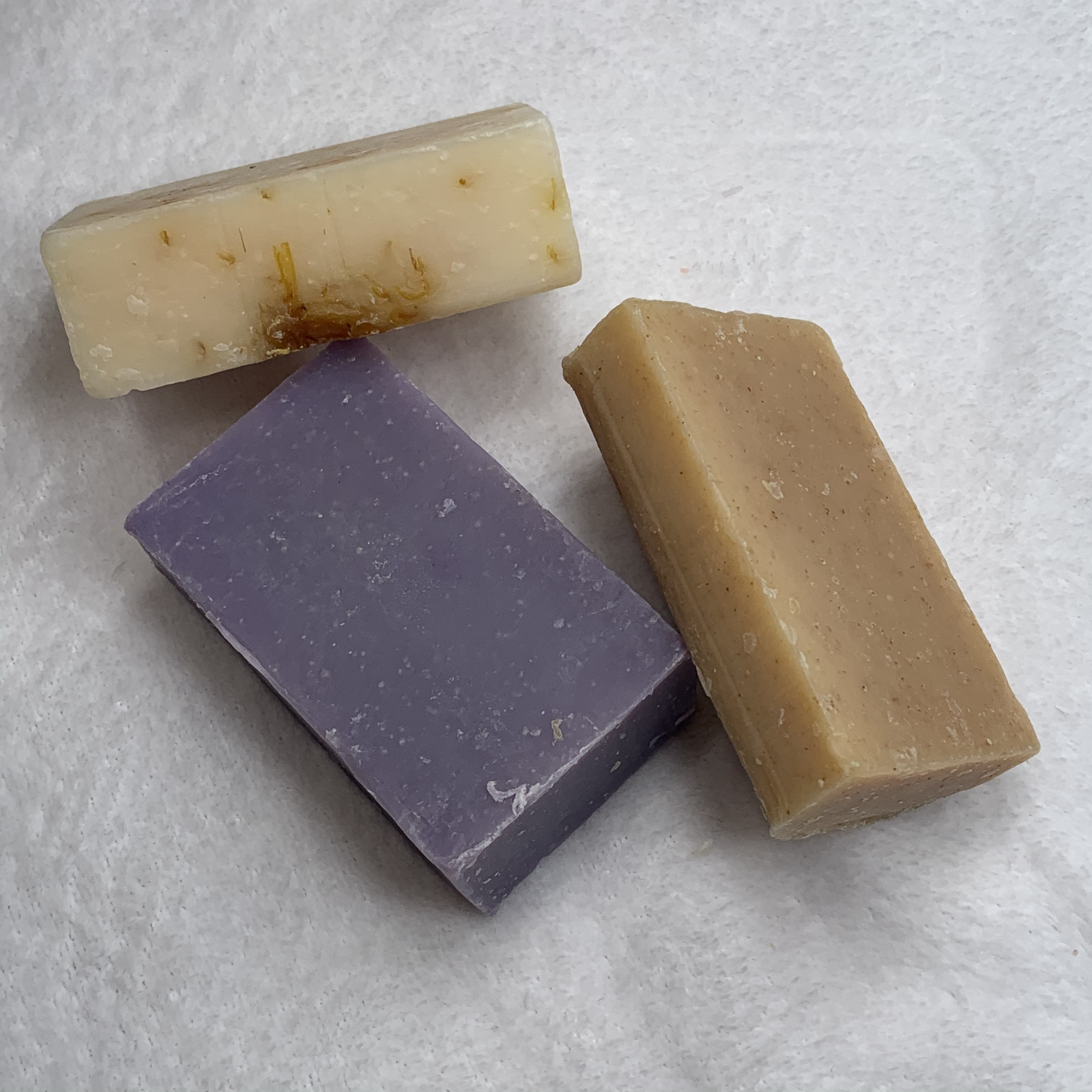 Organic Soap Bars 4oz
