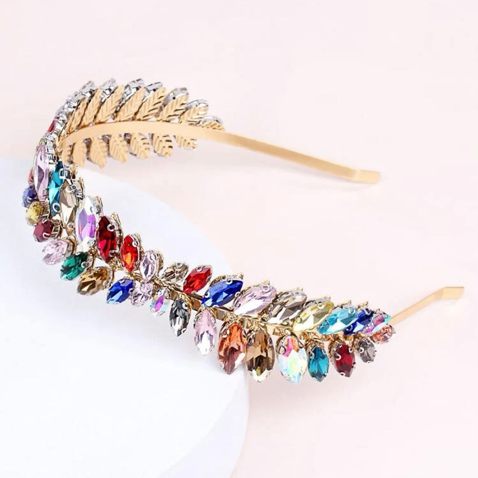 Thumbnail: Elegant Headbands